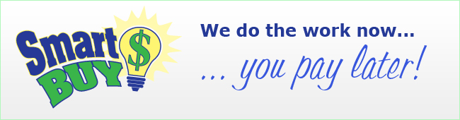 Learn more about our financing options!